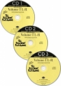 The Real Book vol.1 L-R 3 Playalong-CD's sixth edition (european edition)