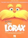 The Lorax songbook piano/vocal/guitar