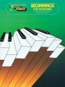 Beginnings For Keyboards - Book C Klavier Buch