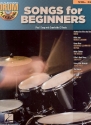 Songs for Beginners (+Audio Access): Drum Playalong vol.32