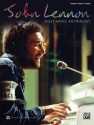 John Lennon: Sheet Music Anthology songbook piano/vocal/guitar