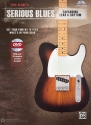 Serious Blues - Expanding Lead & Rhythm (+DVD): for guitar/tab