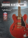Serious Blues - Expanding Grooves (+DVD): for guitar/tab