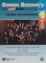 Big Phat Band Playalong vol.2 (+DVD): for big band tenor saxophone