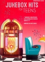 Jukebox Hits for Teens: for piano (with lyrics)