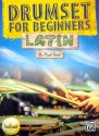 Drumset for Beginners - Latin (+Online Audio) for drumset