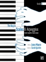 ALF20177UK  J.Mann, Key to Scales and Arpeggios: Grades 5 (2nd Ed.) for piano
