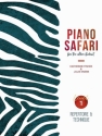 Piano Safari for the older Student - Repertoire & Technique Level 1 for piano