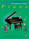 Basic graded Piano Course - Lesson Book 3 for piano (en)