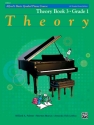 Basic graded Piano Course - Theory Book 3 for piano (en)