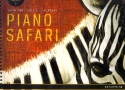 Piano Safari - Repertoire Book Level 1 for piano revised edition 2019