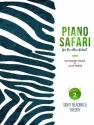 Piano Safari for the older Student - Sight Reading & Theory Level 2 for piano