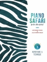 Piano Safari - Older Student Level 3 for piano