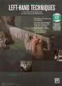 Left-Hand Techniques (+CD): for guitar/tab