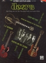 The Doors (+DVD-ROM): songbook vocal/guitar/tab
