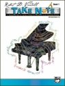 Take Note vol.1  for piano