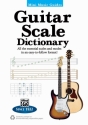 ALF44329 Guitar Scale Dictionary  score