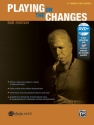 Playing on the Changes (+DVD): for trumpet/clarinet