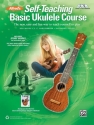 Self-Teaching Basic Ukulele Course (+CD +DVD)