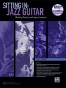 Sitting In Jazz Guitar (+DVD): for guitar/tab Guitar Instruction