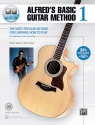 Alfred's basic Guitar Method vol.1 (+CD) 3.revised edition