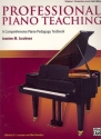 Professional Piano Teaching vol.1 - Elementary Level  second edition