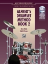 Alfred's Drumset Method vol.2 (+mp3-CD) for drum set