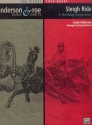 Sleigh Ride - A Holiday Excursion for 2 pianos 4 hands score