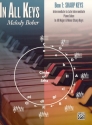 In all Keys vol.1 - Sharp Keys for piano