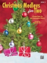 ALF44757 Christmas Medleys for two vol.2 for piano 4 hands