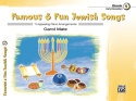 Famous & Fun Jewish Songs Vol.1 for piano