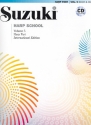 Suzuki Harp School vol.5 - international Edition (+CD)