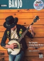 Beginning Banjo (+DVD +Online Access) for 5-string banjo in tablature