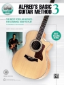 Alfred's basic Guitar Method vol.3 (+Download)  3rd edition 2015