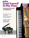 Palmer/Palme Teach Yrslf Play Pno/Bk&Acode-45045 Piano Teaching