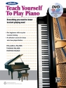 Teach Yourself To Play Piano (+DVD) for piano