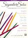 Signature Solos vol.4 for piano