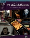 Top Hits from TV, Movies and Musicals (+Online Audio): for clarinet