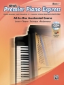 Premier Piano Express vol.1 (+CD-ROM +Online Audio Access) for piano