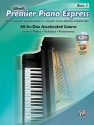 Premier Piano Express vol.2 (+CD-ROM +Online Audio Access) for piano