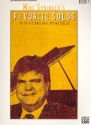 Favorite Solos vol.1 for piano