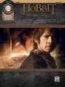The Hobbit - The Motion Picture Trilogy (+MP3-CD): for violin (with downloadable piano accompaniment in PDF)