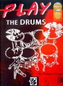 Play the Drums (+Data-CD) for drum set