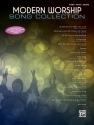 Modern Worship Song Collection piano/vocal/guitar songbook