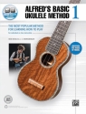 Alfred's Basic Ukulele Method vol.1 (+Online Audio) for ukulele/tab