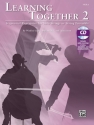 ALF43865  Learning Together 2 (Viola - Buch & CD)