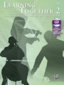 ALF43866  Learning Together 2 (Cello - Buch & CD)