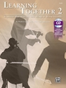 ALF43867  Learning Together 2 (Bass - Buch & CD)
