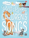 Easy best-loved Children's Songs (+mp3-CD): for piano (with lyrics and chords)