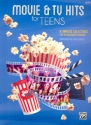 Movie & TV Hits for Teens vol.2: for piano (with lyrics)